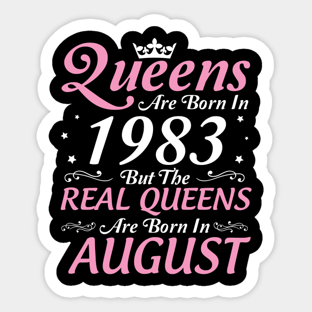 Queens Sticker by DainaMotteut